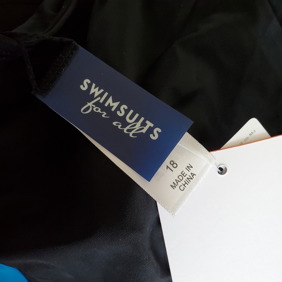 Swimsuits for All Tankini Top - Picture 5 of 5